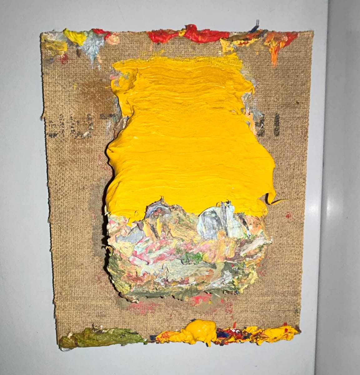 Why Yellow? by Unknown, Image 1.