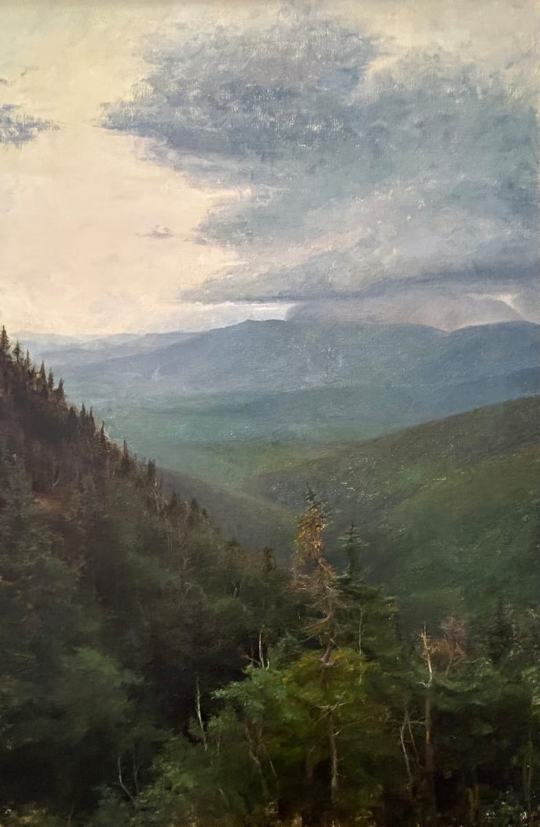 White Mountain Trail by Kyle Stuckey 