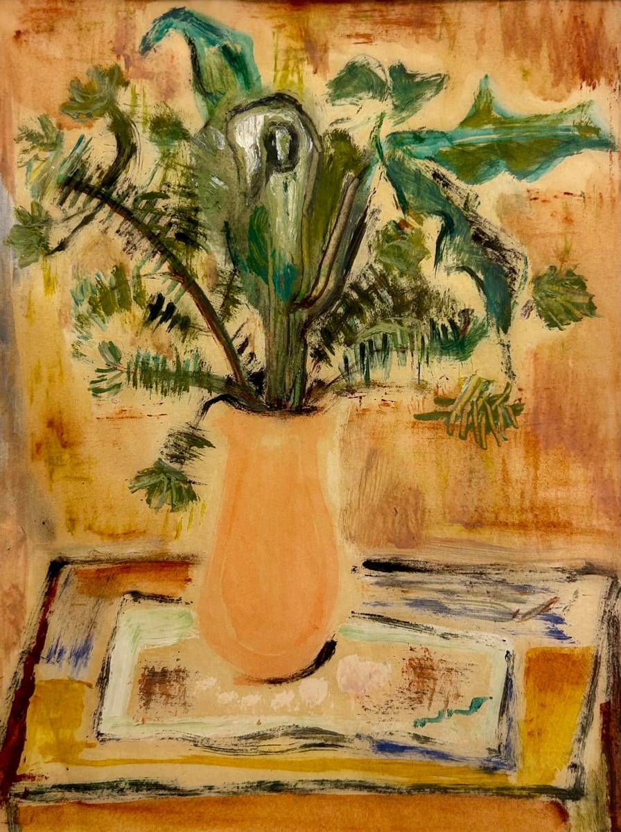Still Life by Helen Stein 