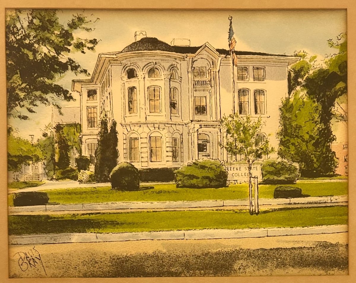 Hale Building by Davis Ray 