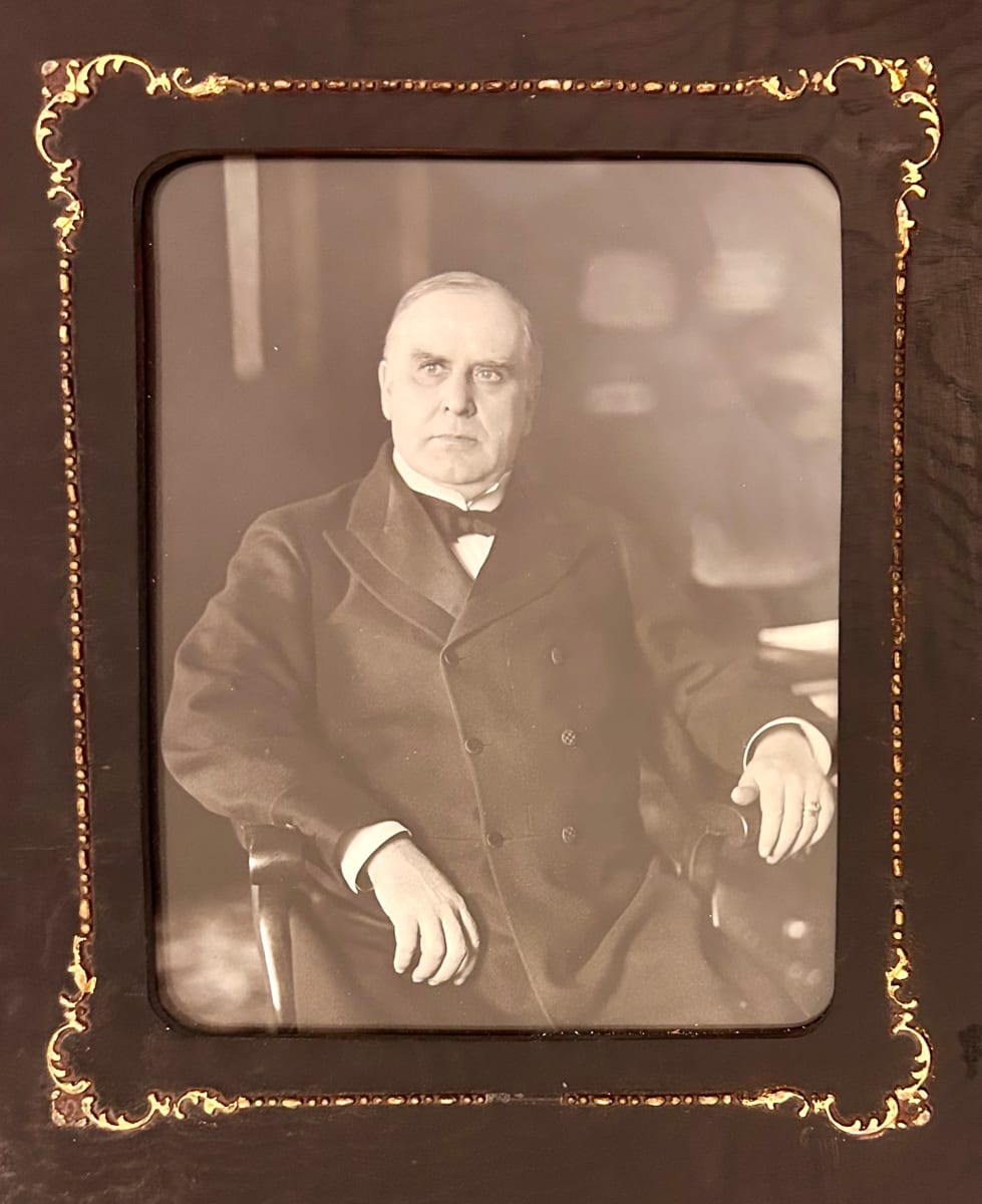President McKinley by Anonymous 