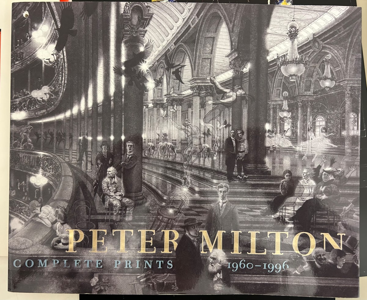 Complete Prints by Peter Milton 