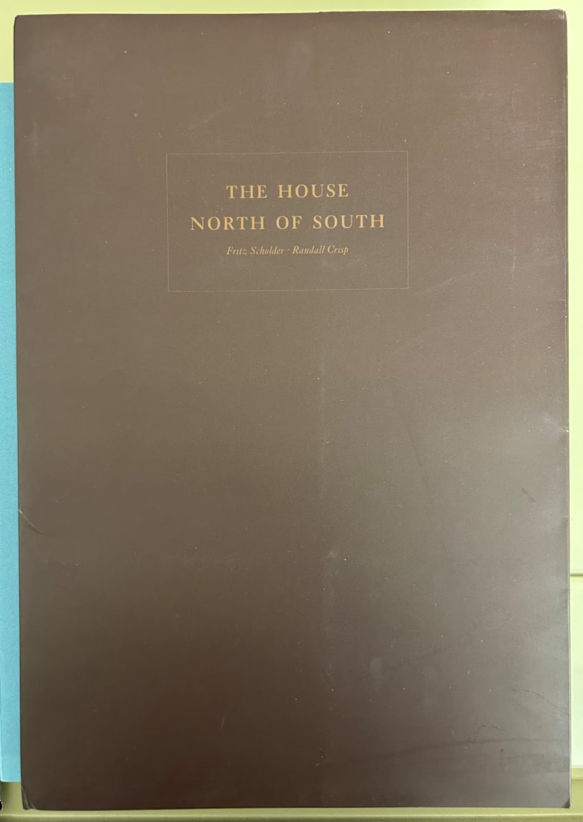 The House North of South by Fritz Scholder 
