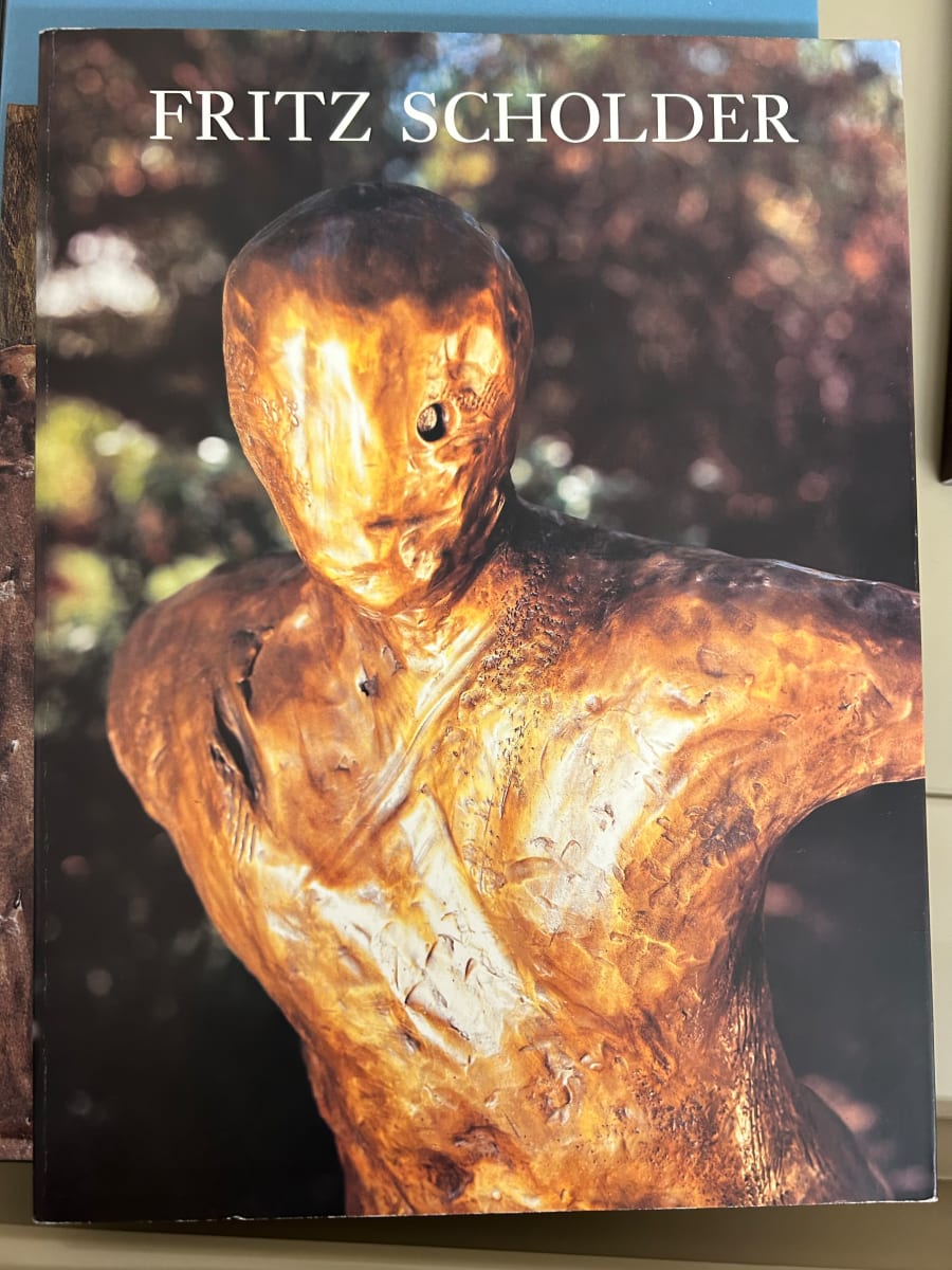 Fritz Scholder by Fritz Scholder 