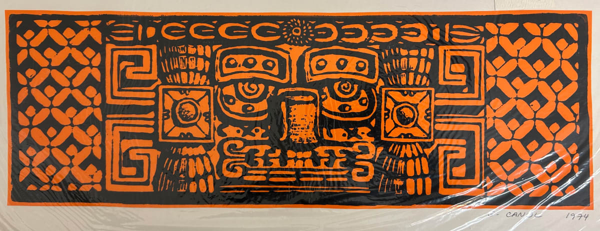 Chac the Rain God by Eliezer Canul, Image 8.