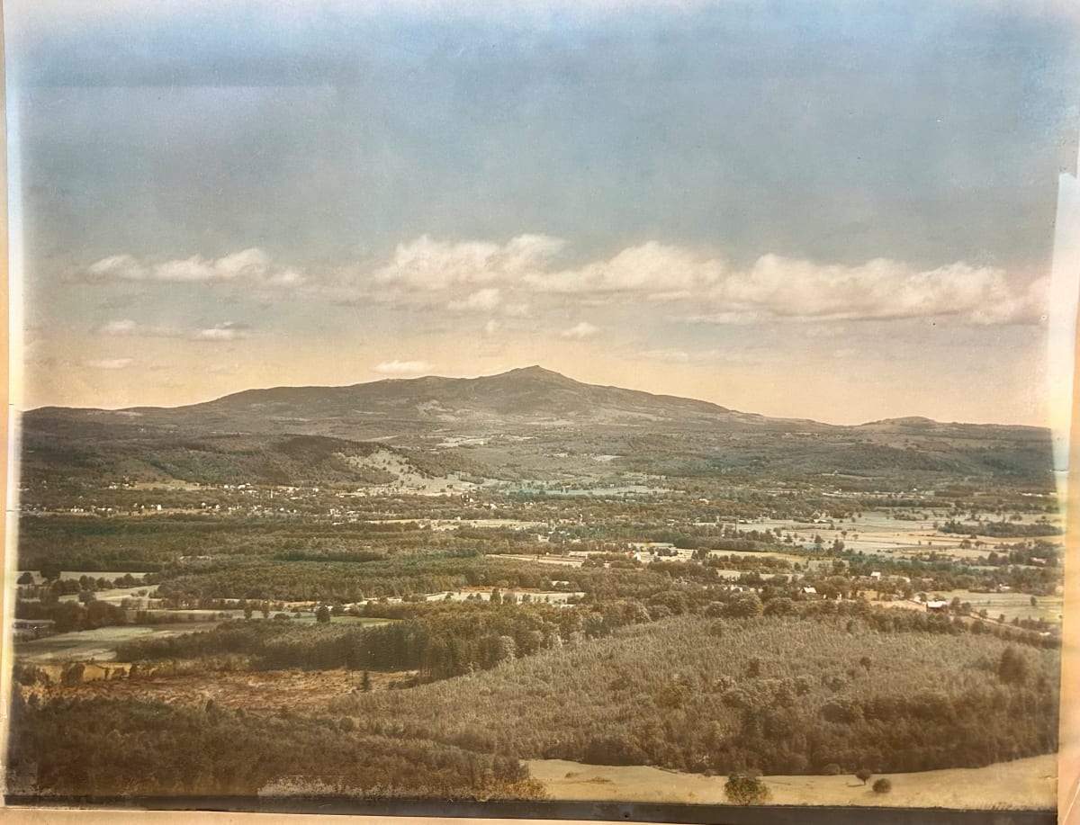 Mt. Monadnock by Bion Whitehouse 