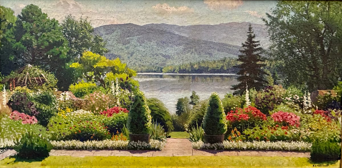 Monadnock Spring by Richard Sumner Meryman 