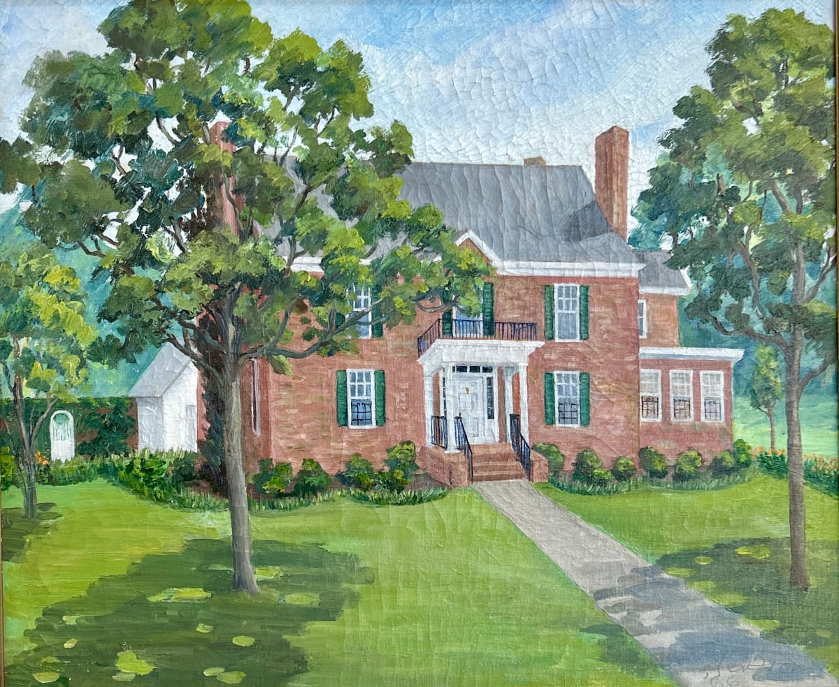 Manor House by Warree LeBron 