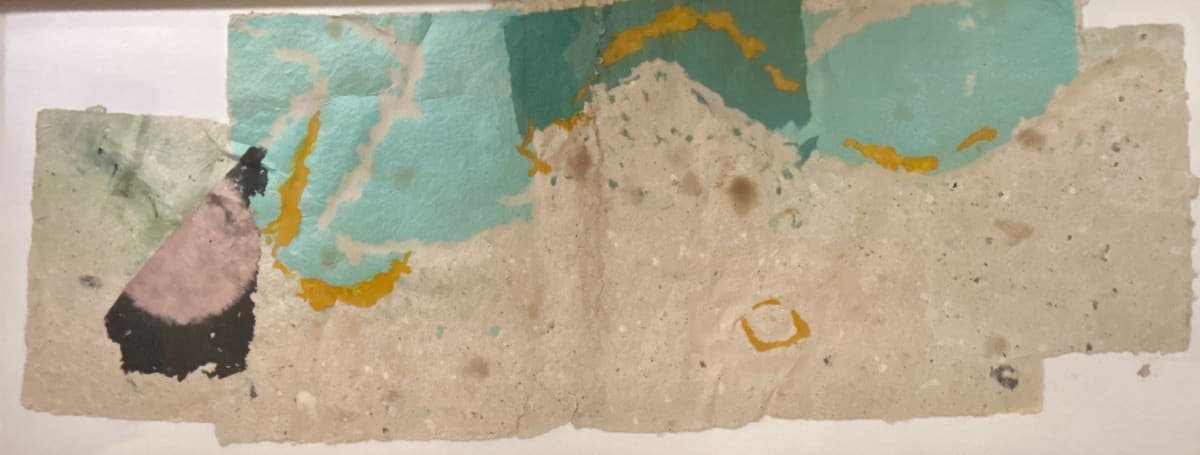 Pressed Paper, Large Rectangle by Jane Thorne 