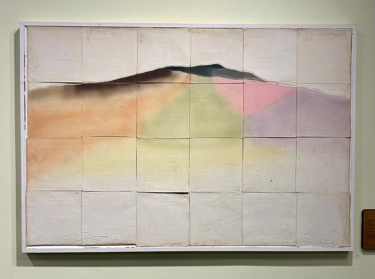 Three Faces of Mt. Monadnock by Samuel Azzaro, Image 3.
