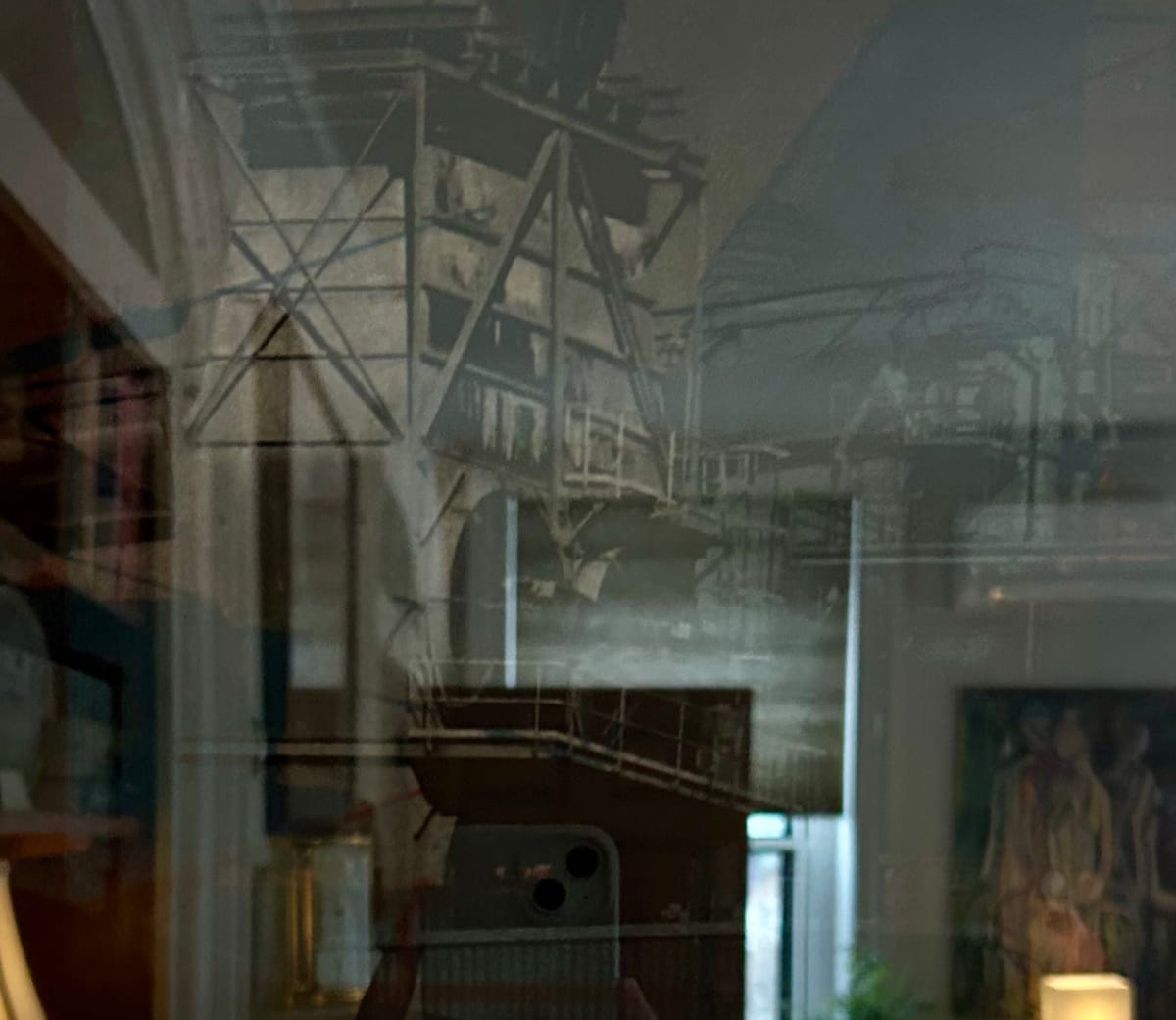 Nazareth V by John Roberts 