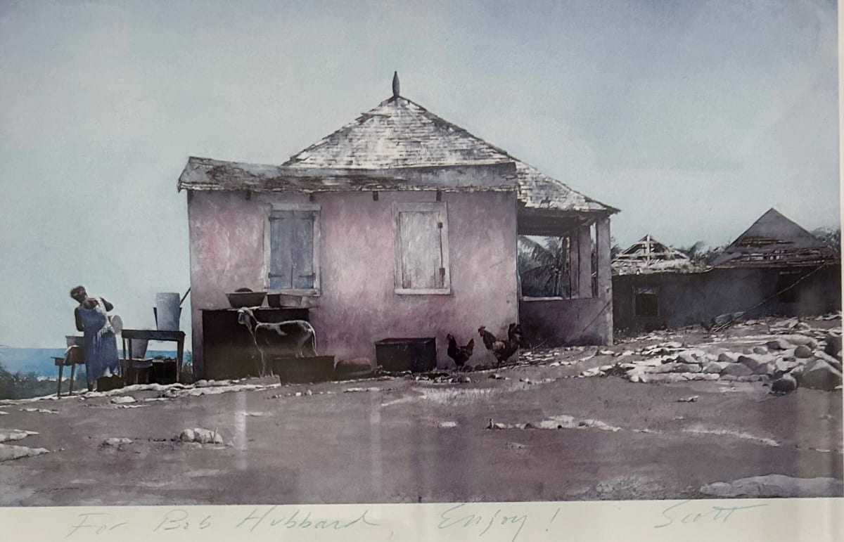 Out Island by Stephen Scott Young, Image 1.