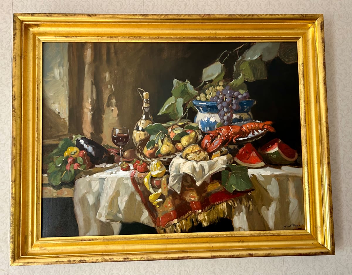 The Abundant Table by John C. Traynor, Image 2.