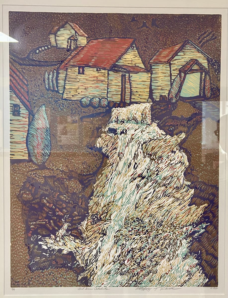Outskirts: Flood Series by Tom Rudd & Margo McCafferty 