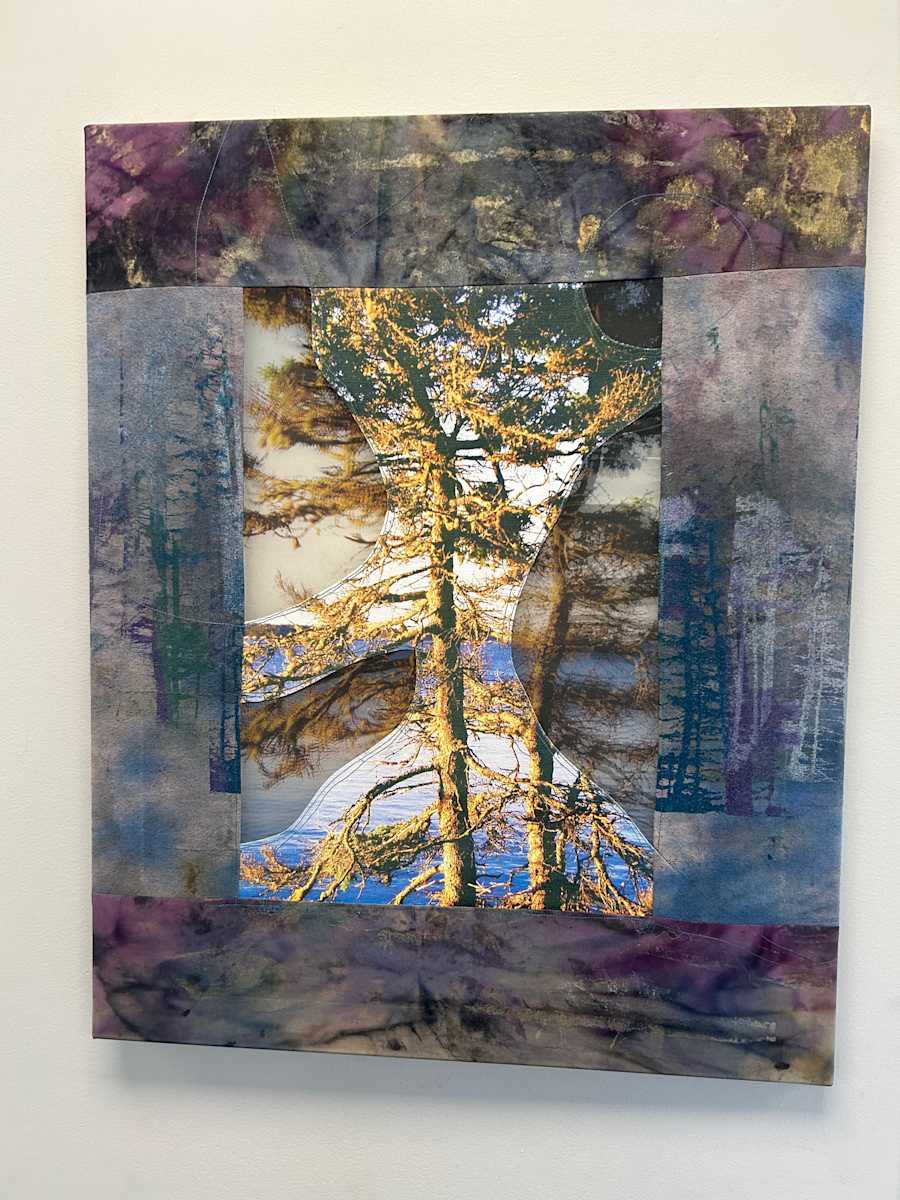 Guided by Wen Redmond 