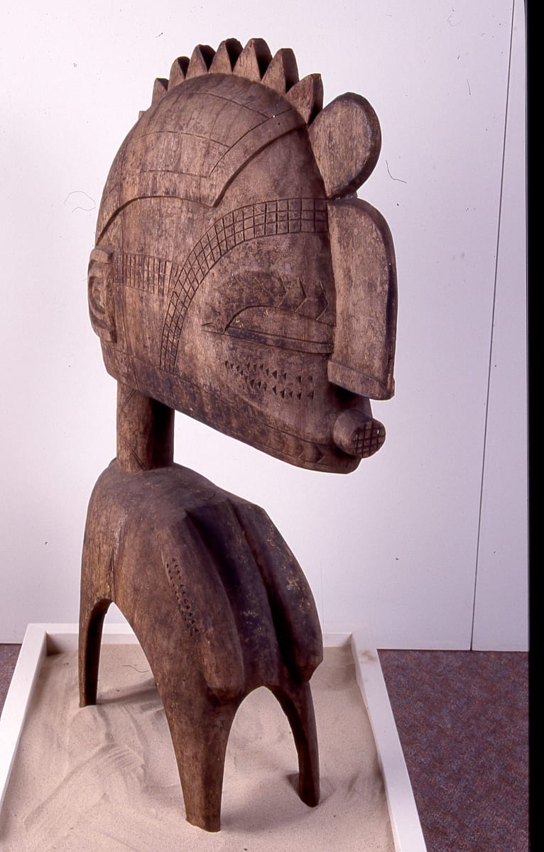 Nimba Mask by Unknown 