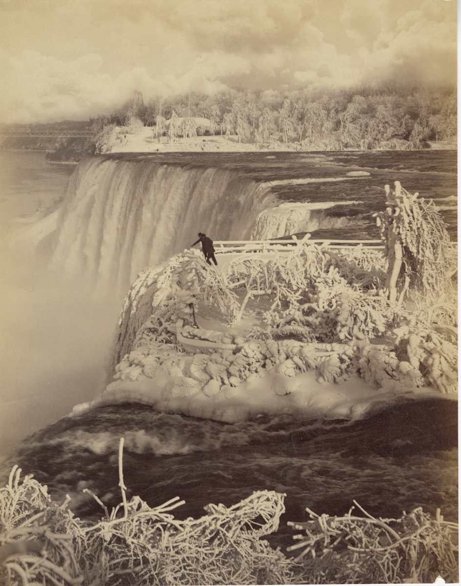 The American Falls 