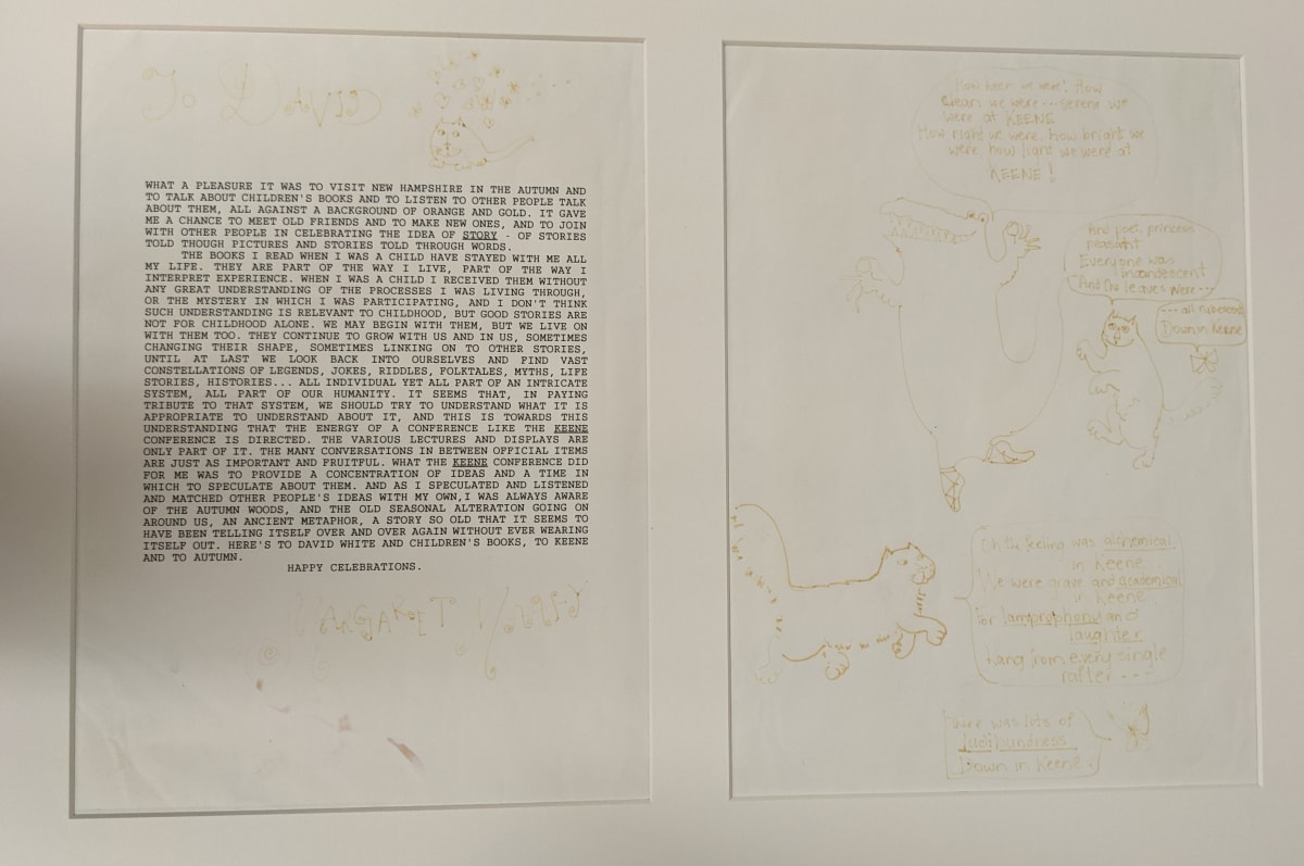 Festival 15th Anniversary Booklet from the collection of Thorne