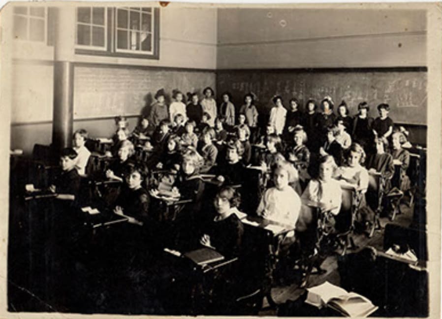 School Children Schools students in classroom 