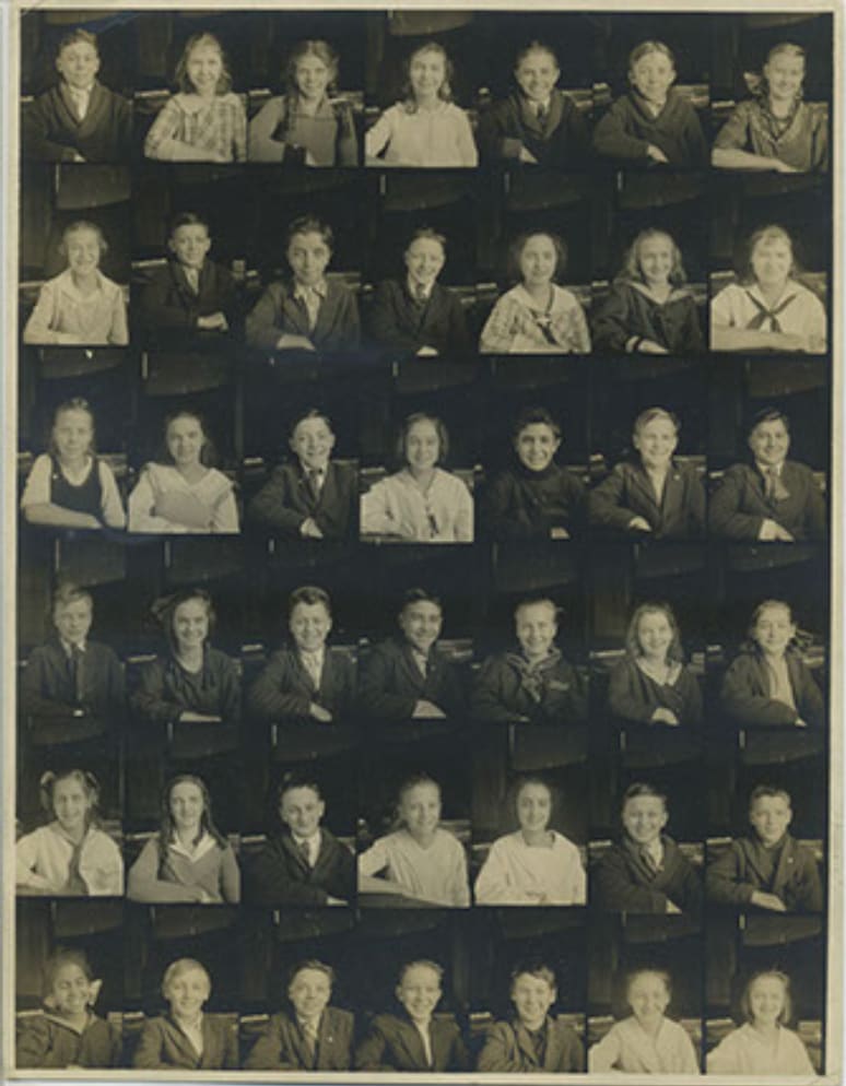 Portraits 1 Page of portraits Children 