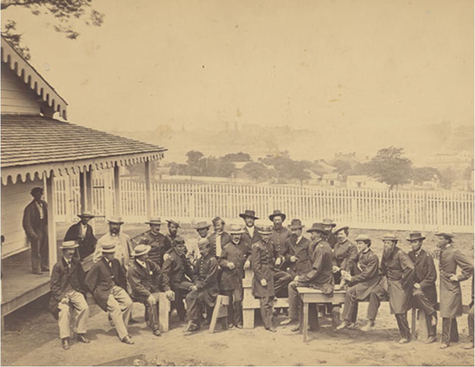 War QuarterMasters on Dust Nashville TN 