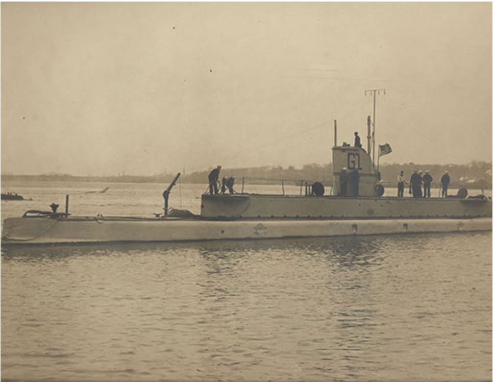 War G1 ship 