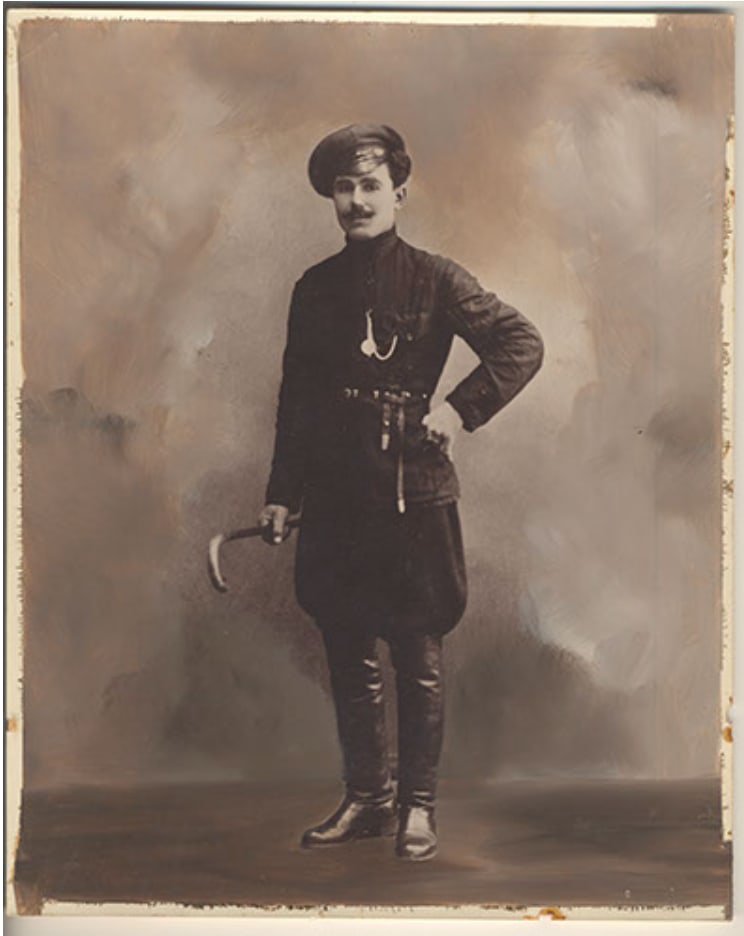 War Dokckou Kazak 
