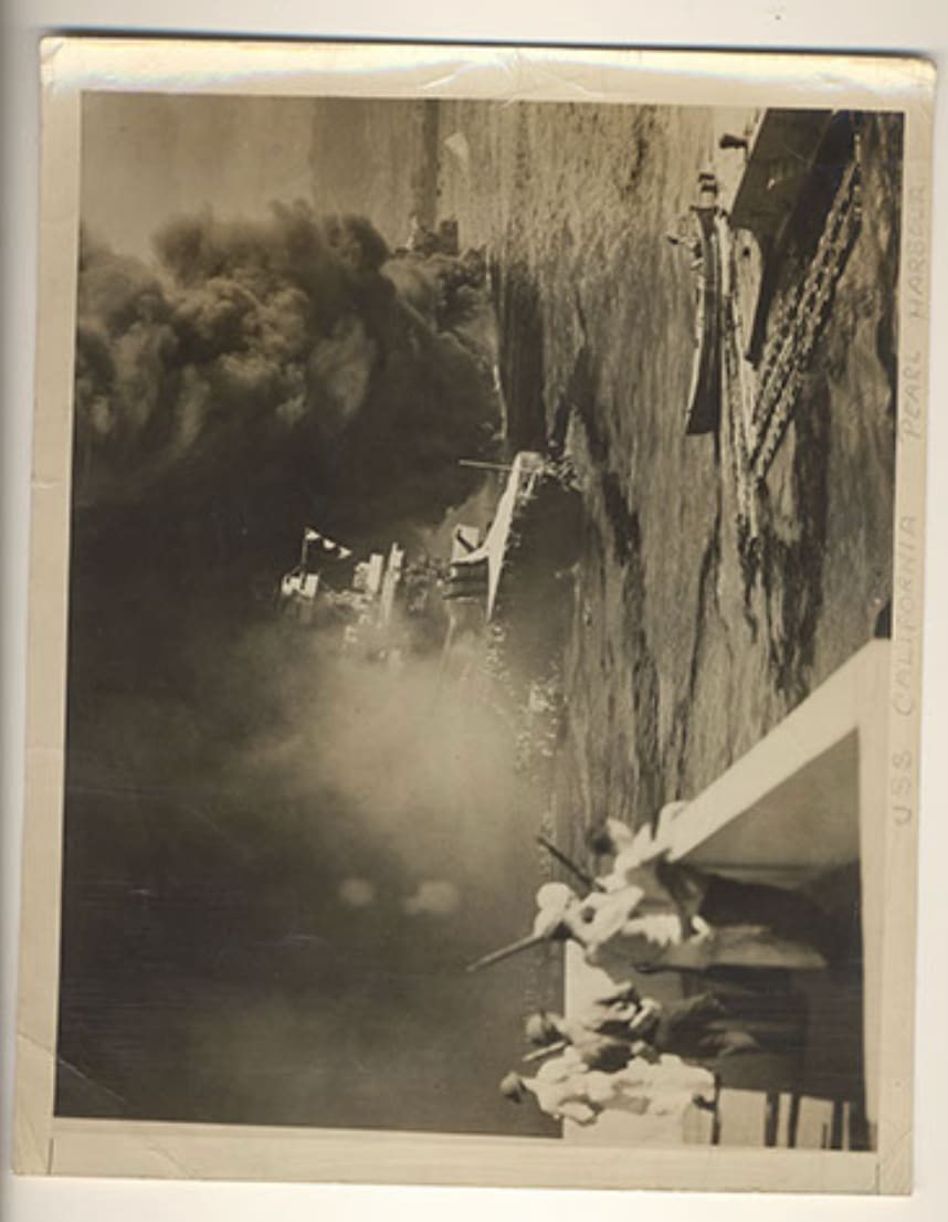 War California Ship 
