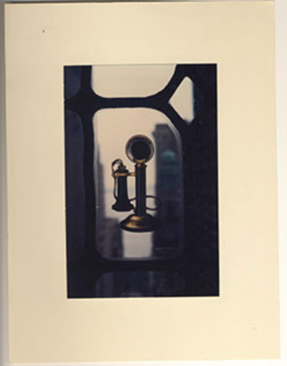Post Cards and Snapshots Telephone 