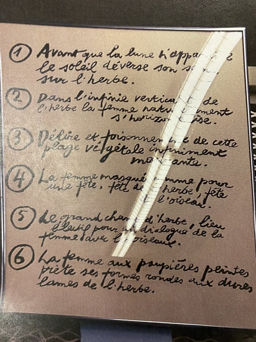 List of Pieces in Group/Enchantments De L'ete by (Cornelis van Beverloo) Cornielle 