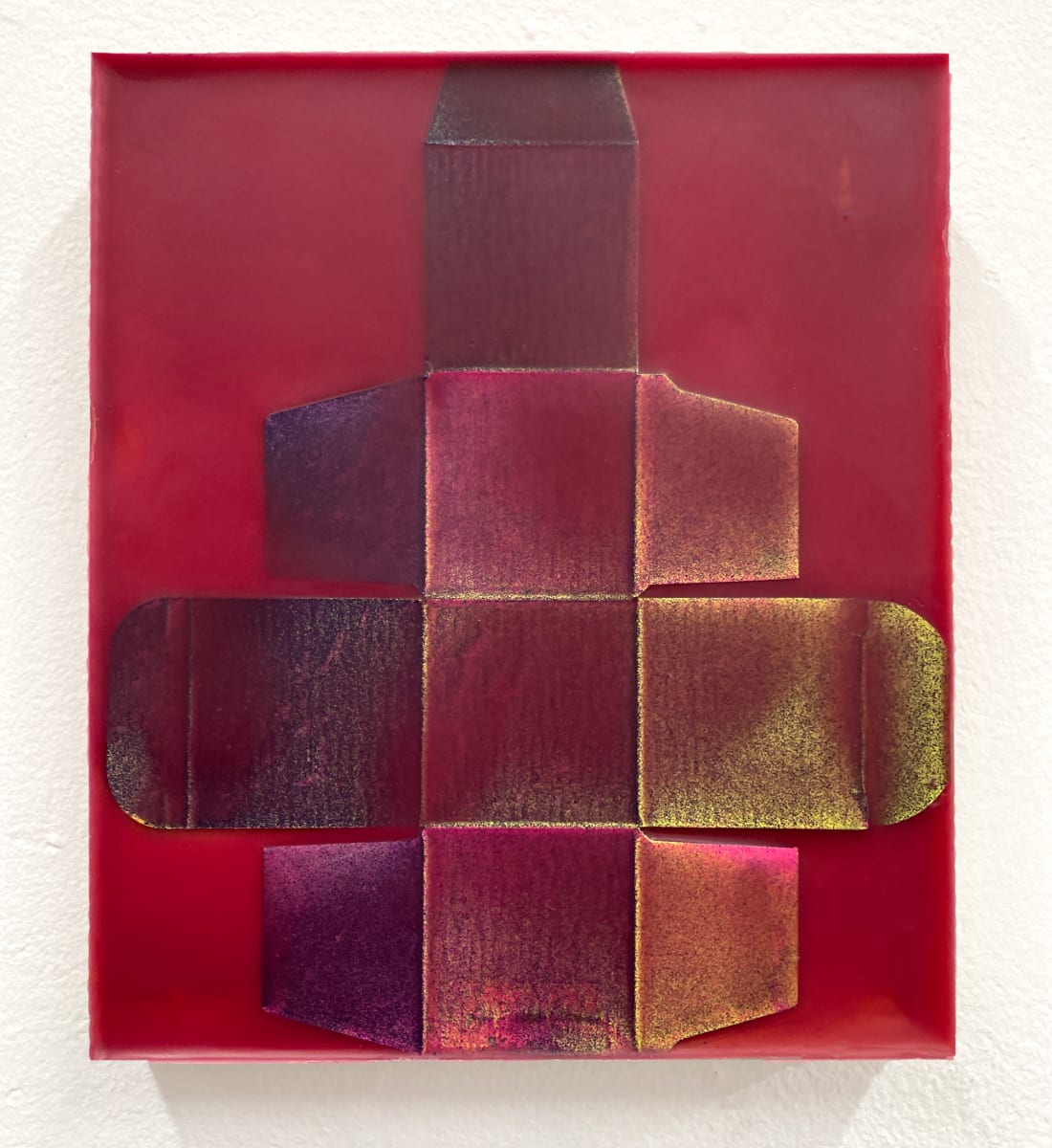 MAC Lip Scrubtious by Joanne Ungar  Image: retouched