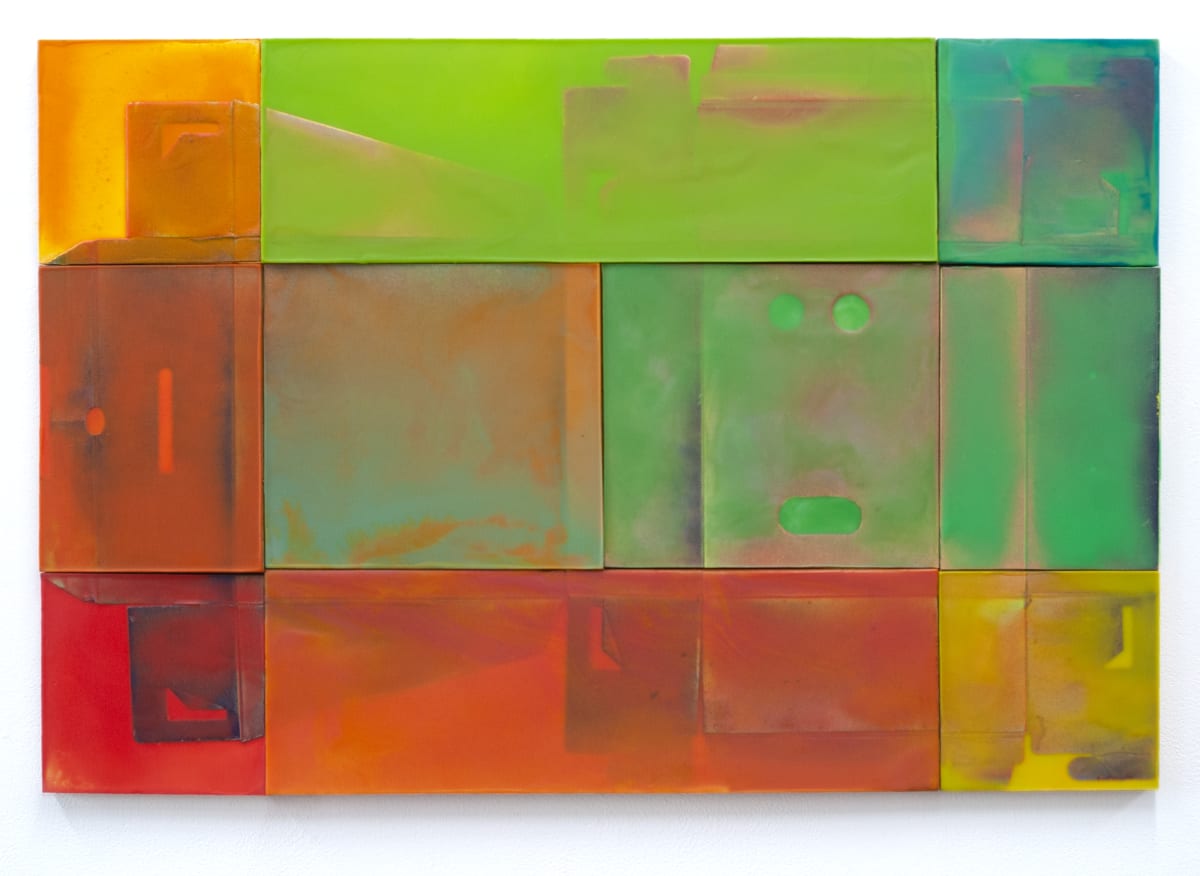 Part and Parcel by Joanne Ungar  Image: hirez_ret