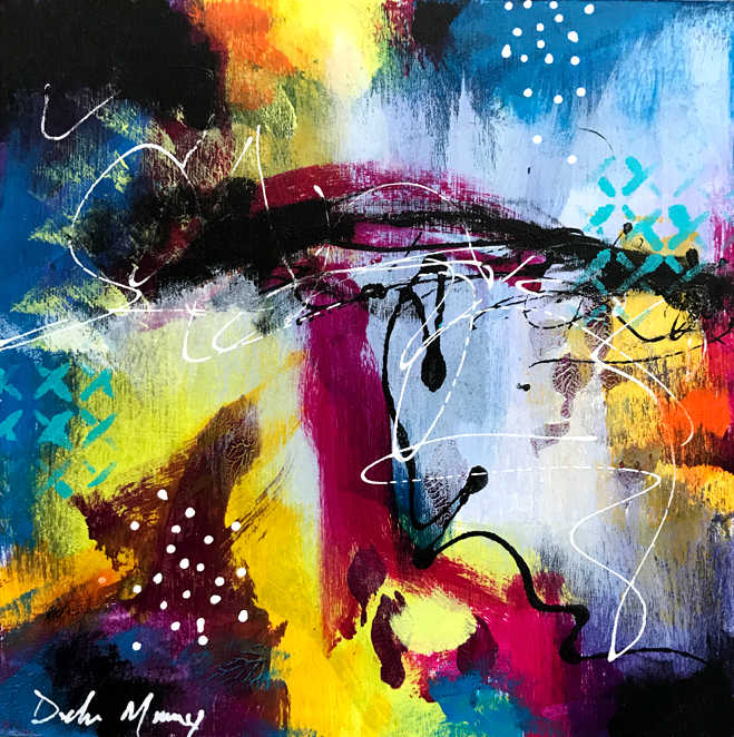 Variations No. 9 by Debbi Murray, Image 1.