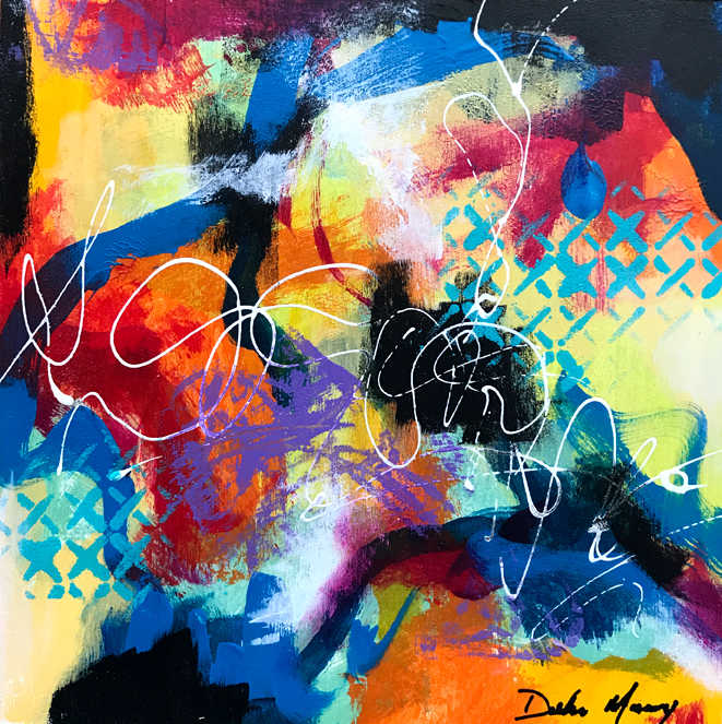 Variations No. 11 by Debbi Murray, Image 1.