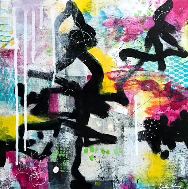 Under the Sun by Debbi Murray 