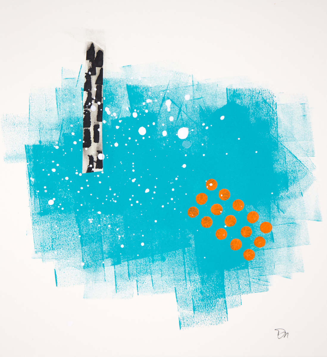Central Composition #13, Image 1.