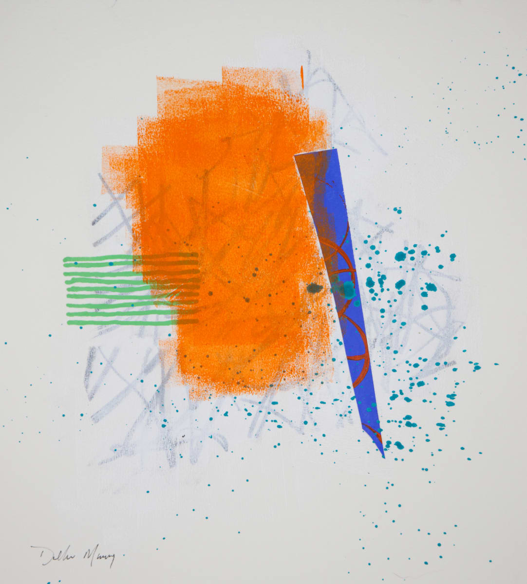 Central Composition #12 