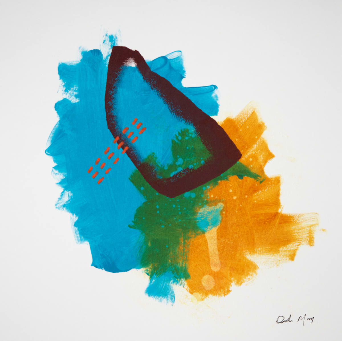 Central Composition #4, Image 1.