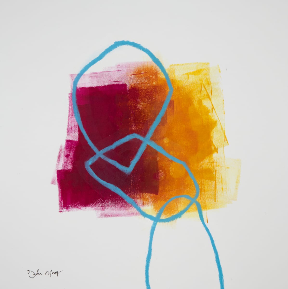 Central Composition #5 