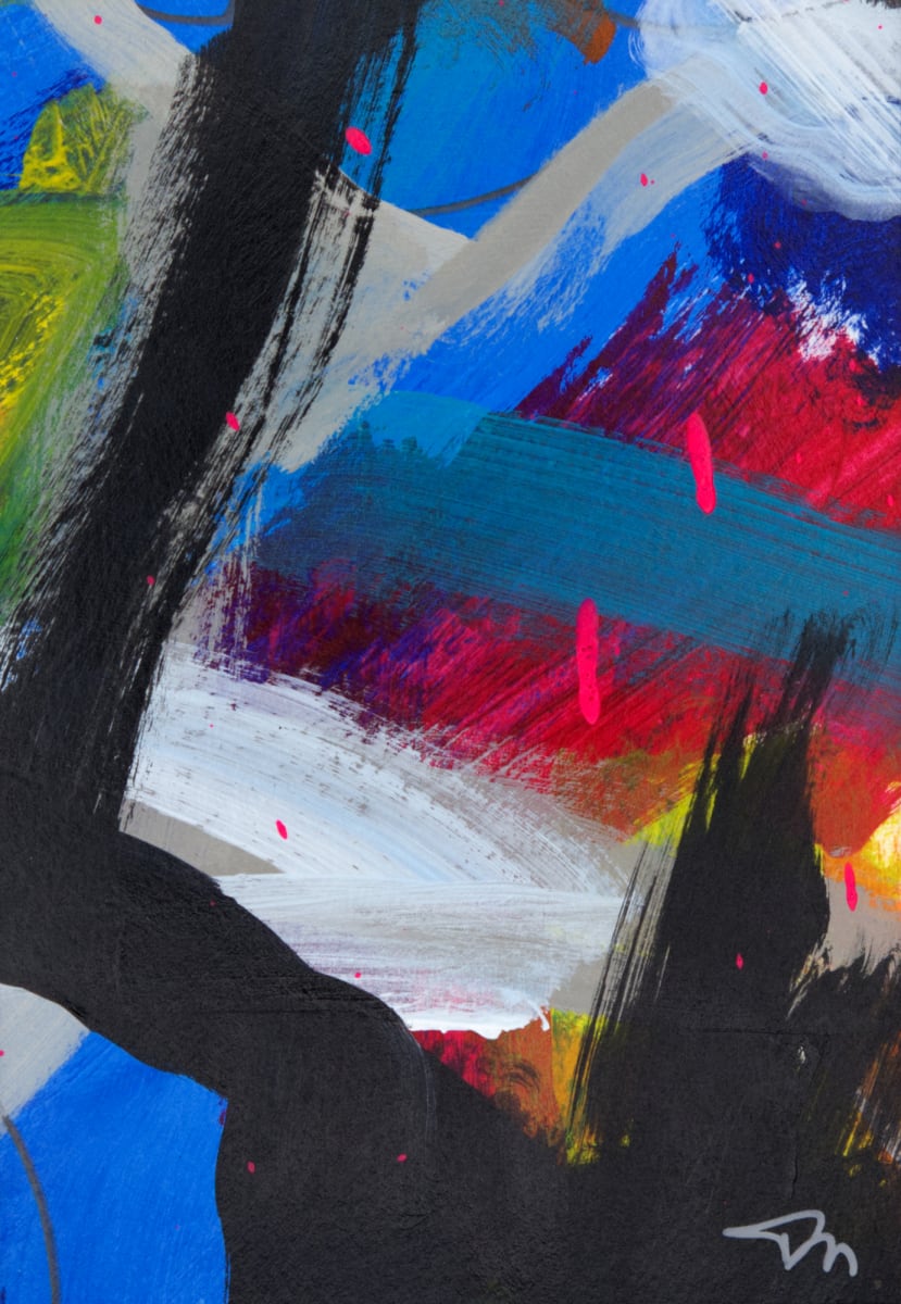 Into the Abyss #2 by Debbi Murray 