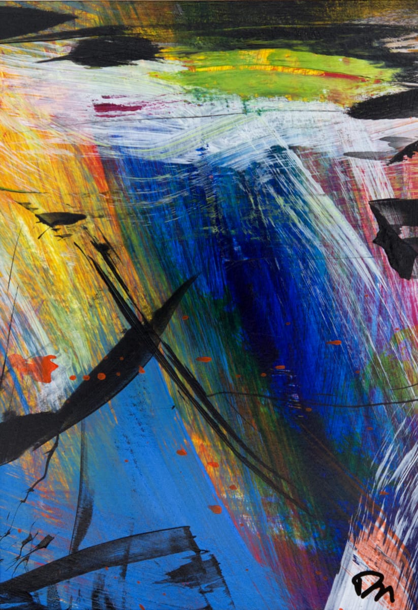 Into the Storm #1 by Debbi Murray 