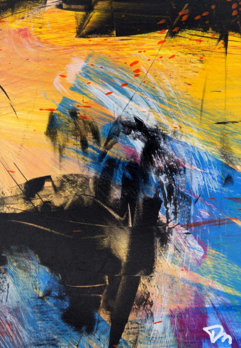 Into the Storm #4 by Debbi Murray 