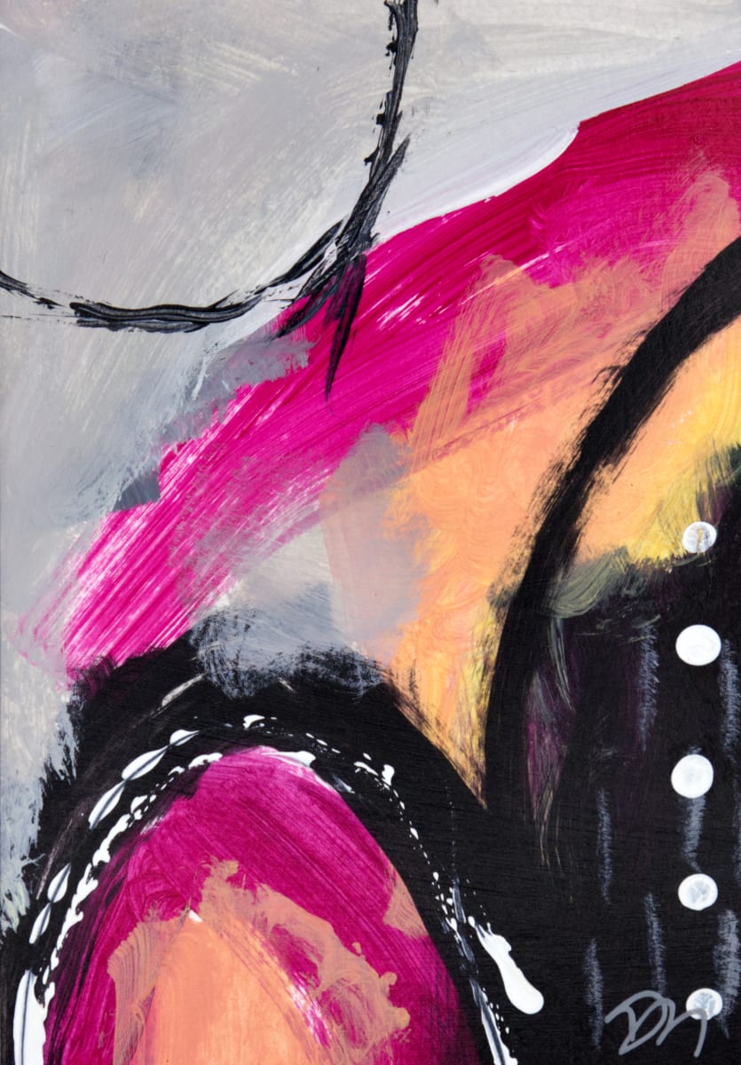 Shapeshifting #5, Image 1.