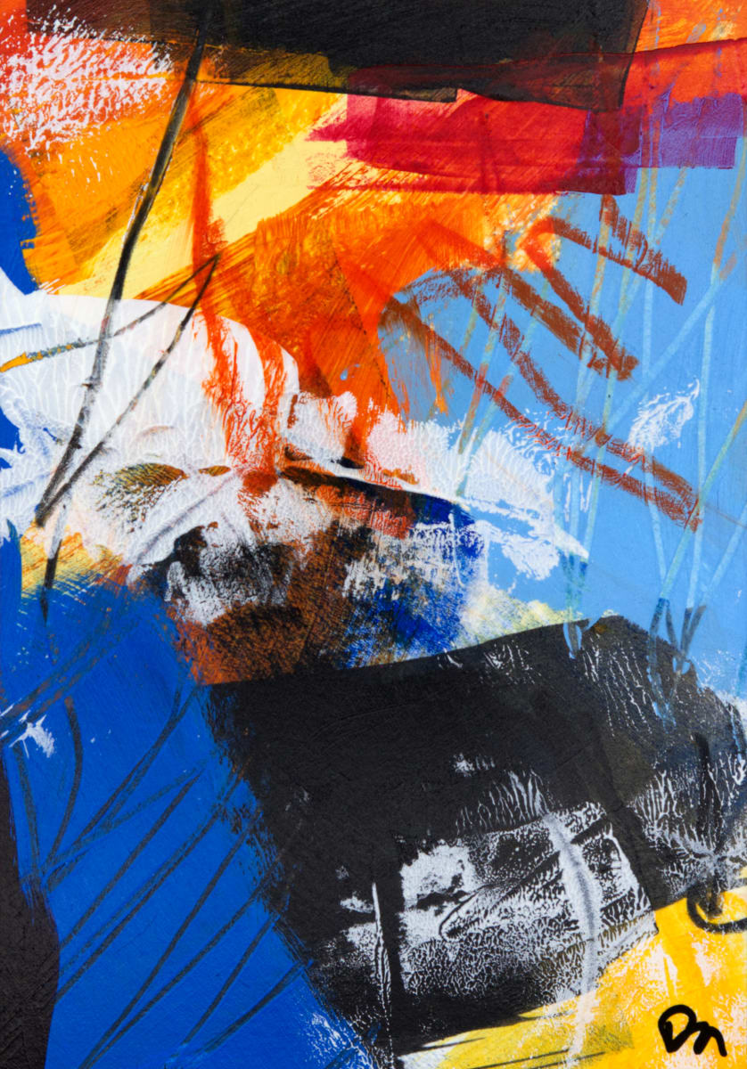 Singing the Blues #1 