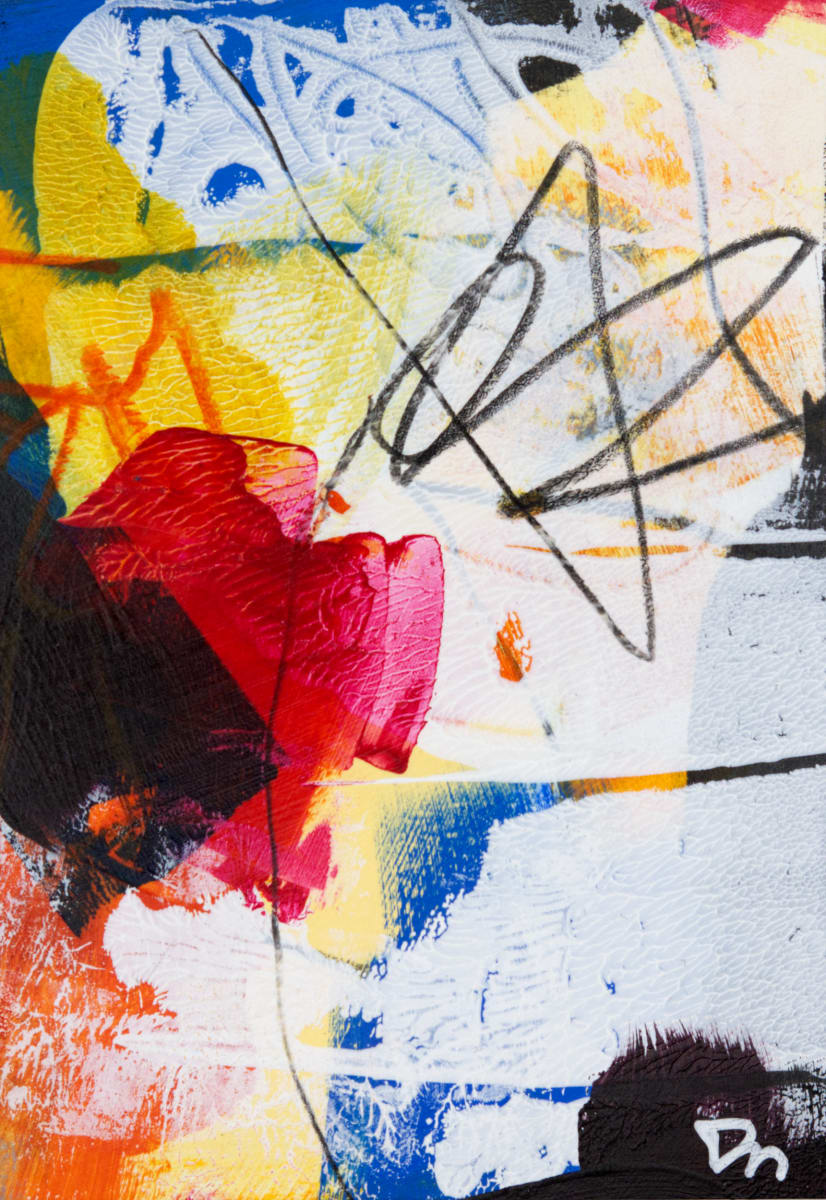 Singing the Blues #4 