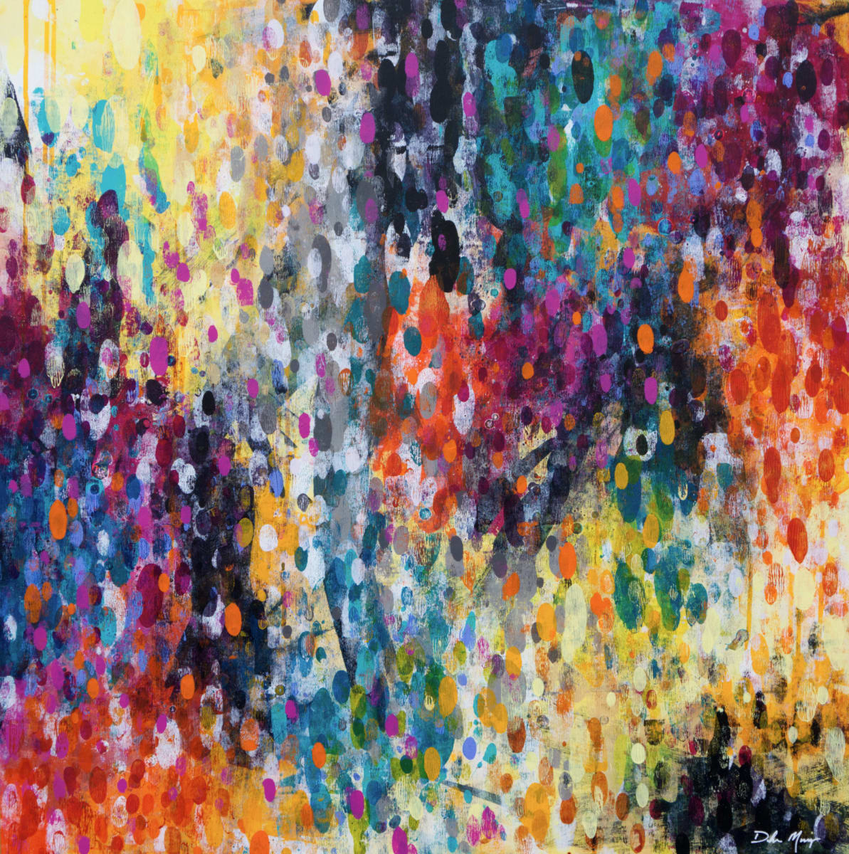 Liquid Reflections IV 