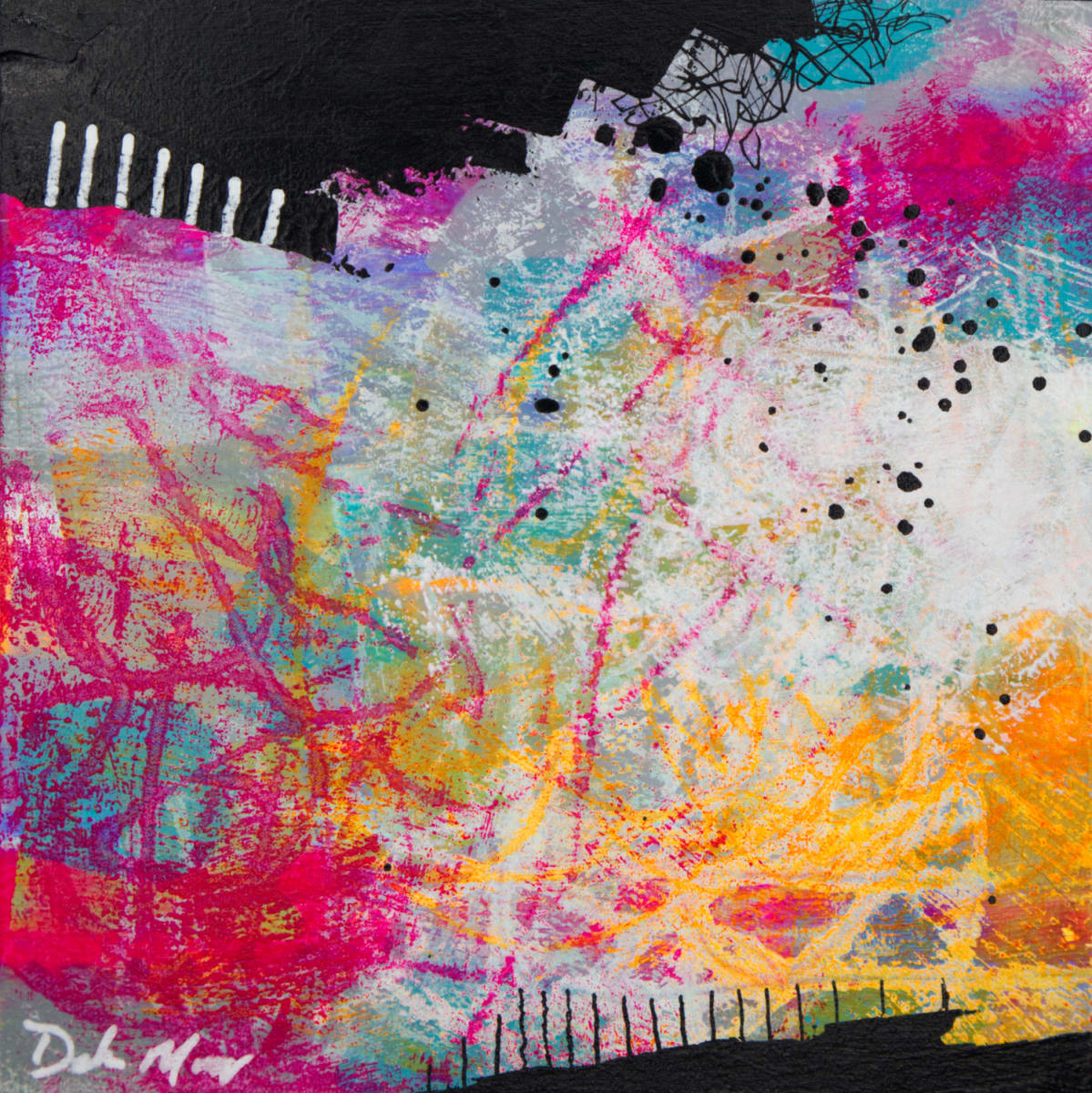 Neon Riot II, Image 1.