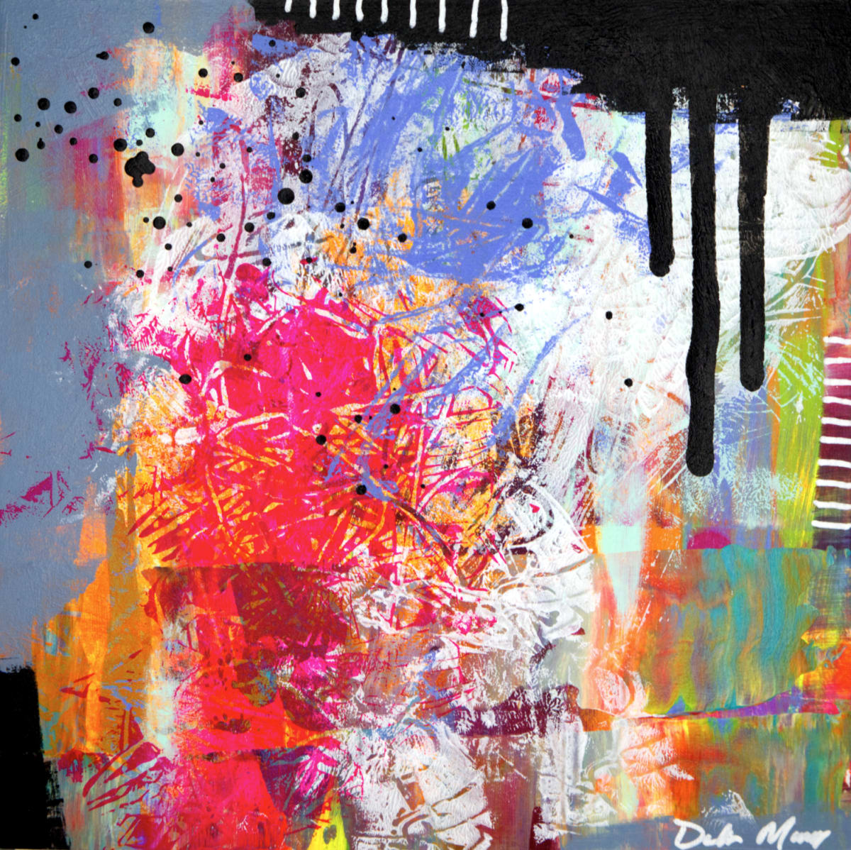 Neon Riot VII 