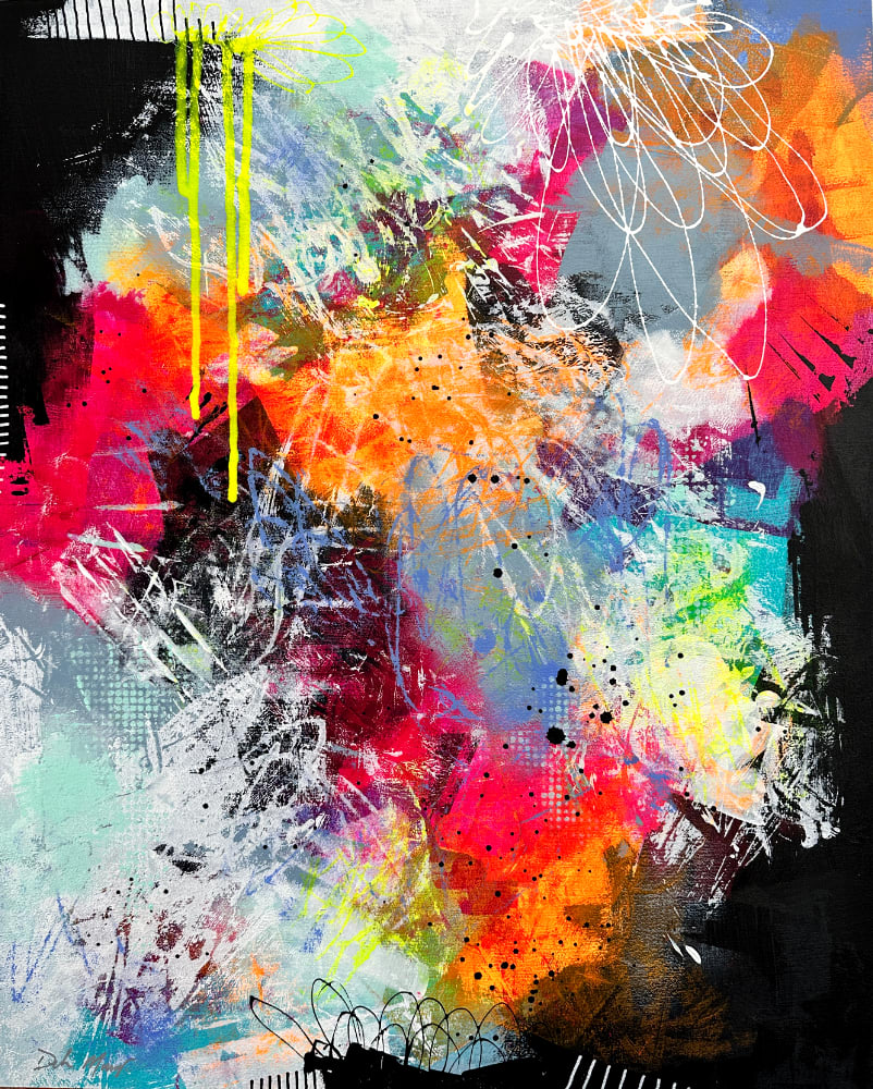 A Slant of Light by Debbi Murray, Image 1.
