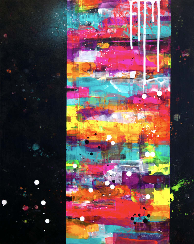 Technicolor Therapy Dark by Debbi Murray, Image 1.